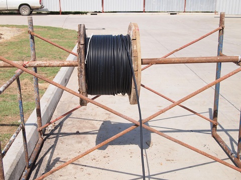 Retractable Cable Reel